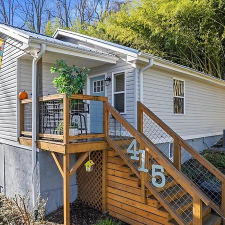 The Bamboo Bungalow Hendersonville Dış mekan fotoğraf